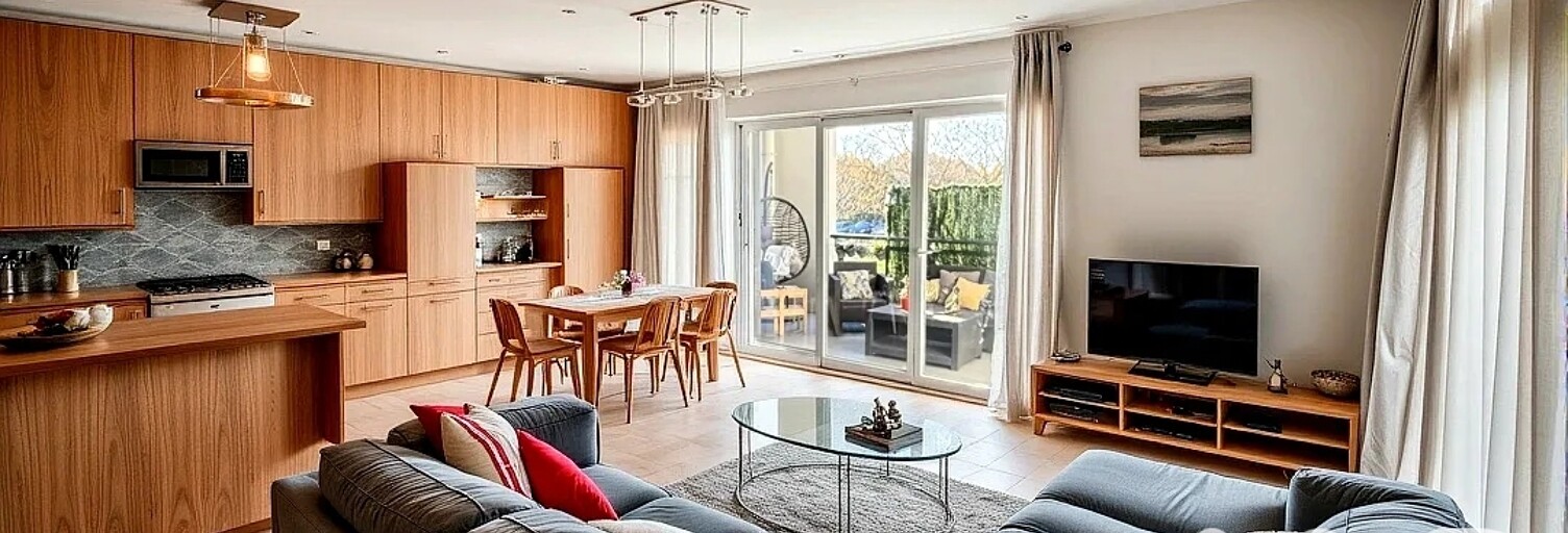 Appartement 3 Pièces 66 m² à vendre à Marseille 14 (13014)