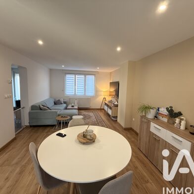 Maison 4 pièces 250000 €