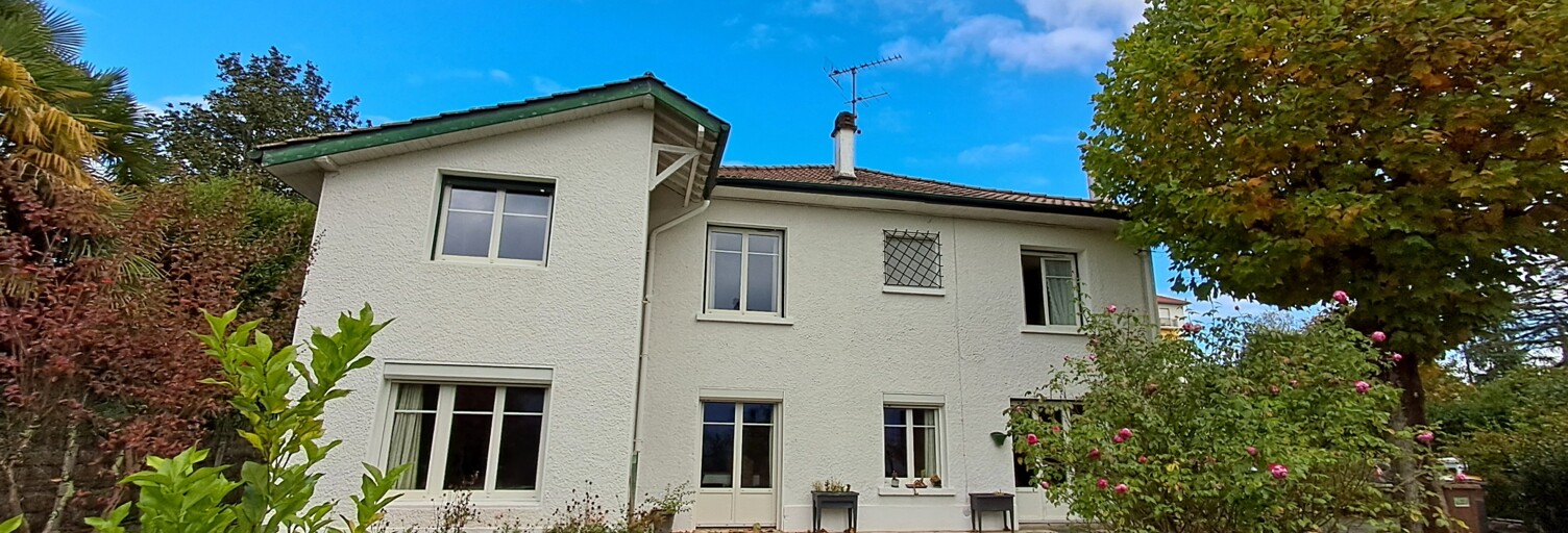 Maison 6 Pièces 225 m² à vendre à Pau (64000)