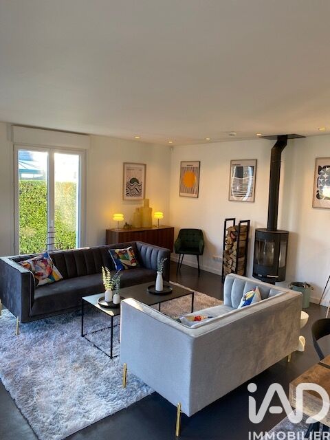 Maison à vendre, 5 pièces, 128 m², Cucq