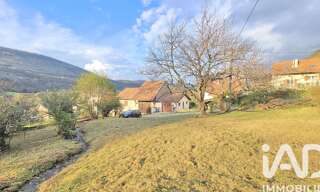Terrain  686 m² à vendre à Vaulnaveys-le-Bas (38410)