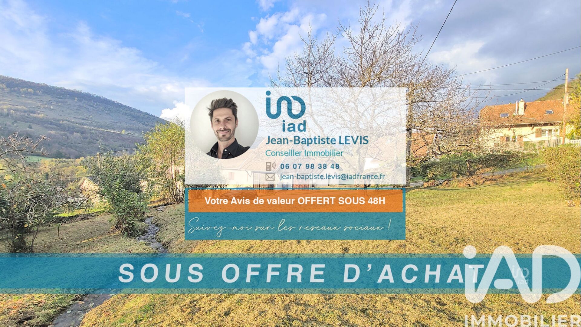 Vaulnaveys-Le-Bas - 686m²