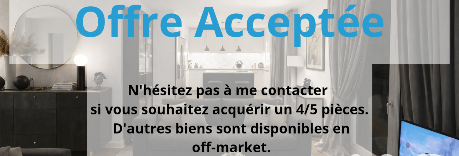 Appartement 5 Pièces 130 m² à vendre à Vincennes (94300)