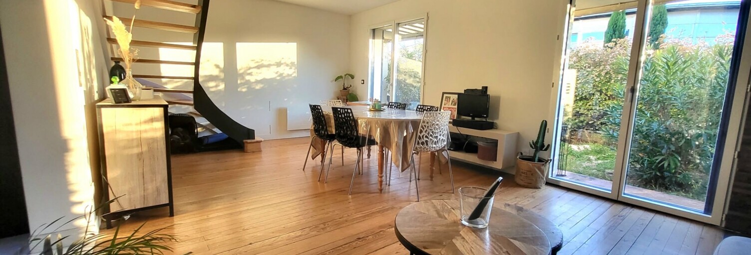 Maison 3 Pièces 91 m² à vendre à Villenave-d'Ornon (33140)