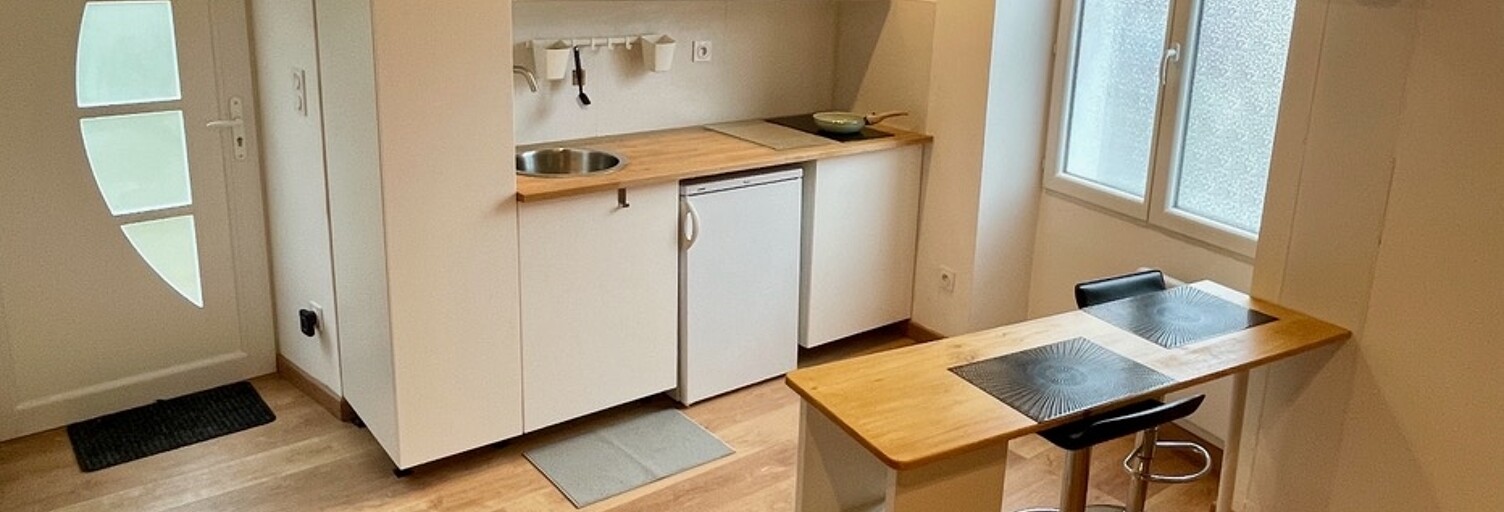 Appartement 2 Pièces 30 m² à louer à Bois-le-Roi (77590)