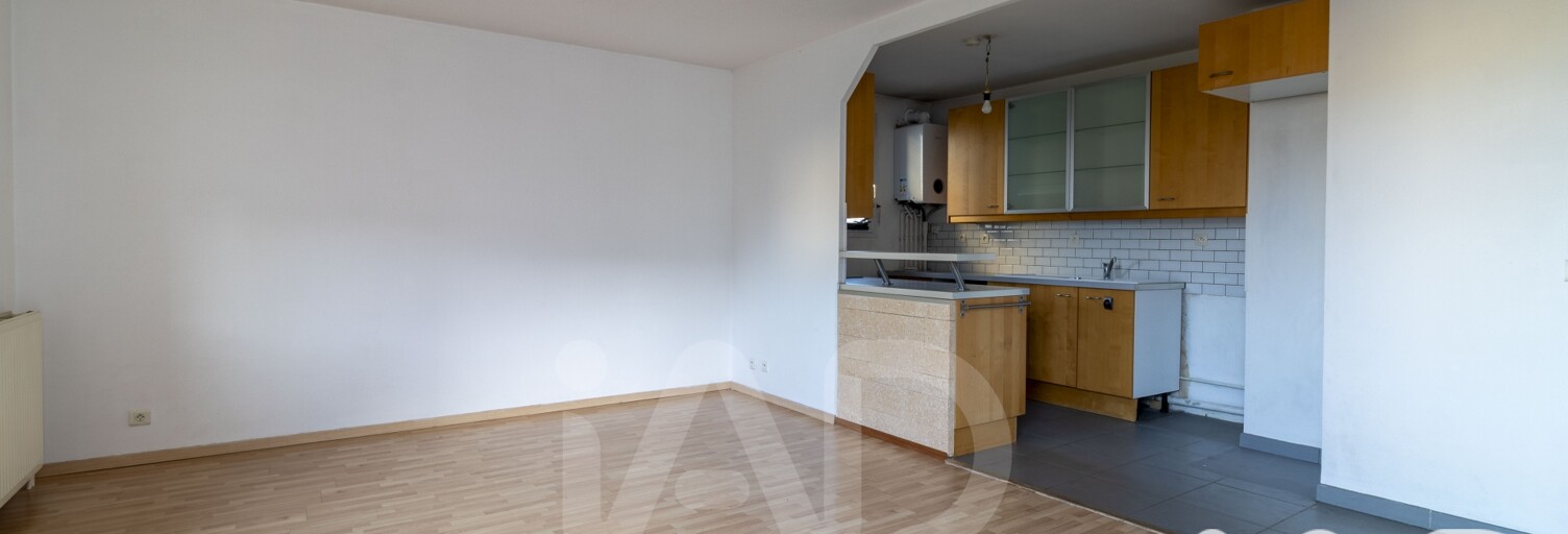 Appartement 3 Pièces 62 m² à vendre à Jouy-le-Moutier (95280)