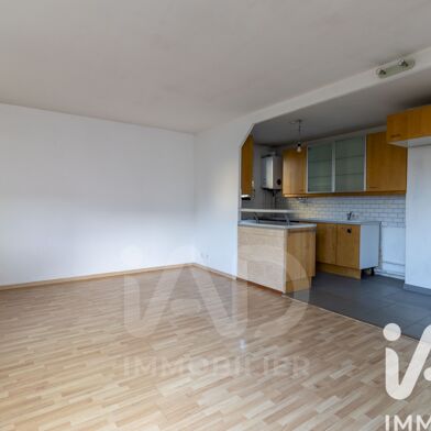 Appartement 3 pièces 167500 €
