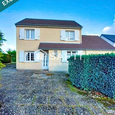 Maison 6 pièces 182000 €