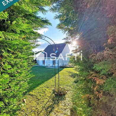 Maison 6 pièces 182000 €