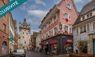 Terrain  469 m² à vendre à Sélestat (67600)