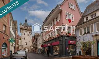 Terrain  567 m² à vendre à Sélestat (67600)