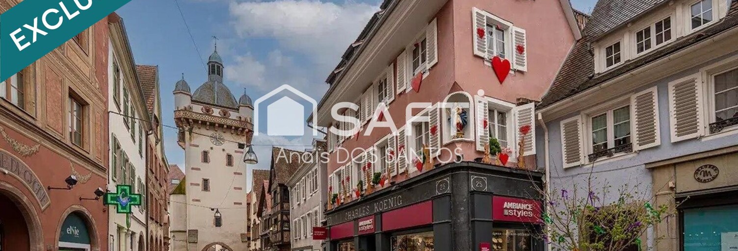 Terrain  567 m² à vendre à Sélestat (67600)