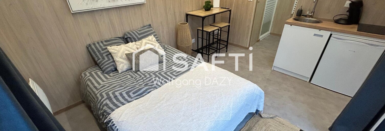 Maison 1 Pièce 15 m² à vendre à Saint-Georges-lès-Baillargeaux (86130)