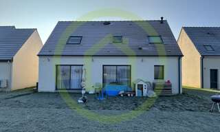 Maison 5 Pièces 128 m² à vendre à Les Hauts-Talican (60390)