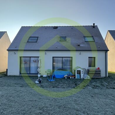 Maison 5 pièces 307500 €