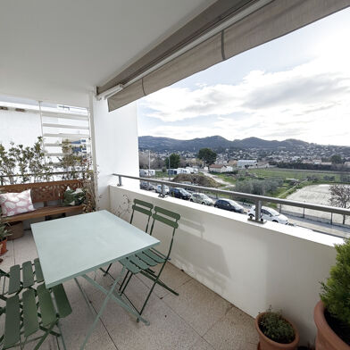 Appartement 3 pièces 308000 €