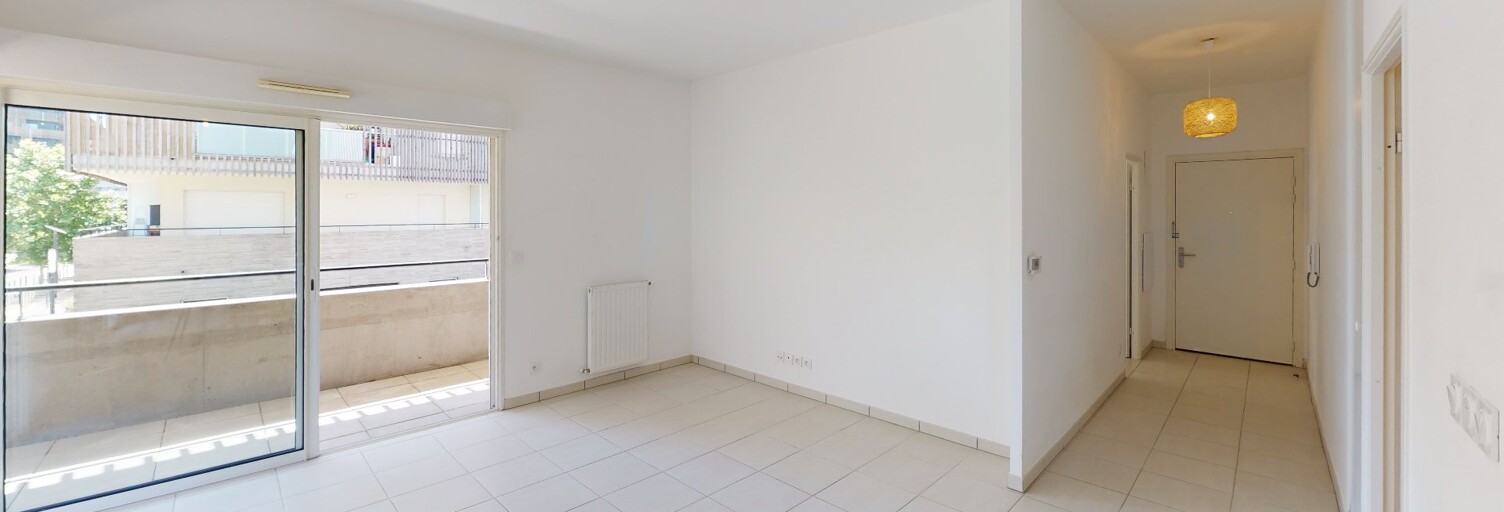 Appartement 2 Pièces 52 m² à louer à Montpellier (34000)