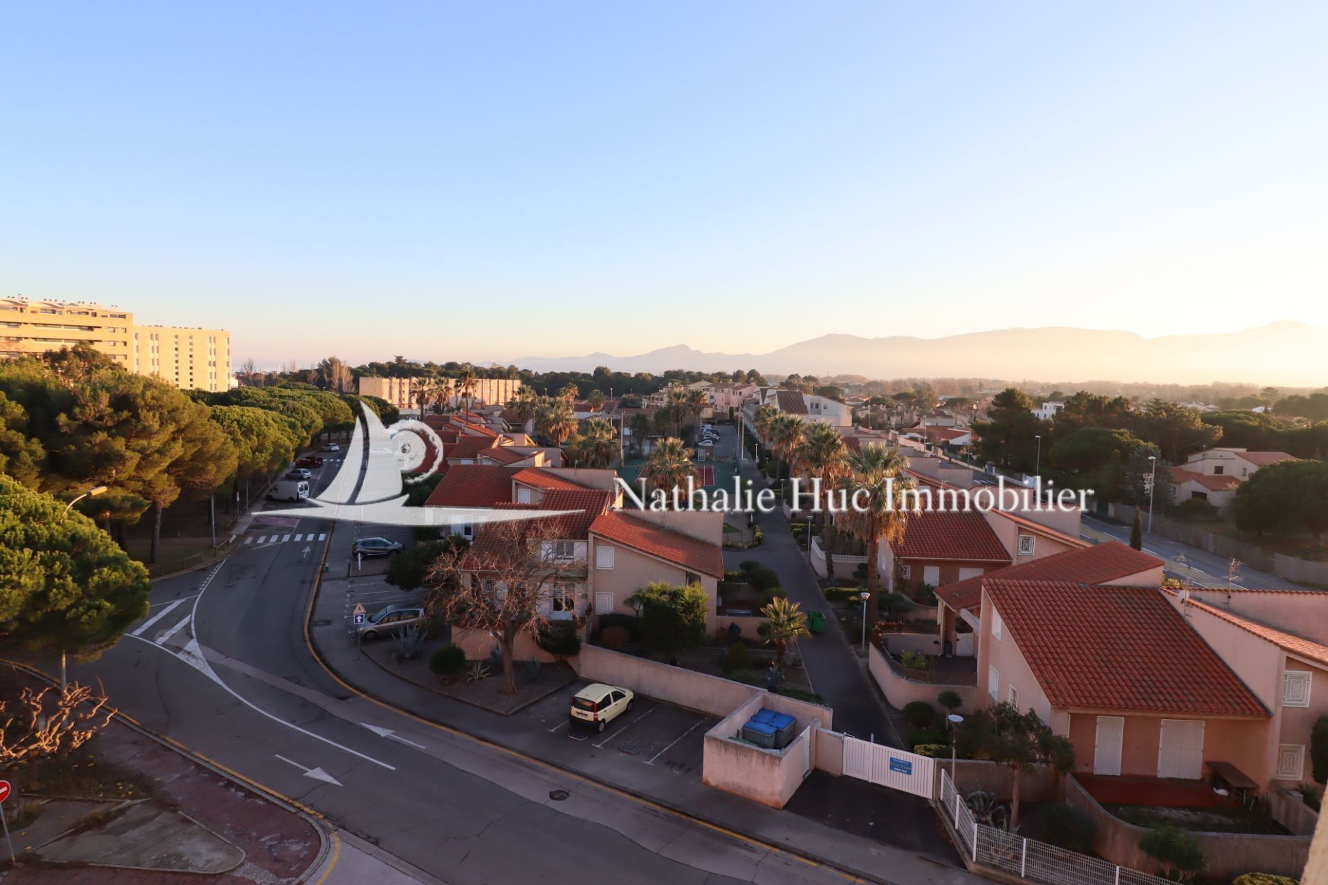 Appartement  T2 à louer Saint-Cyprien 66750