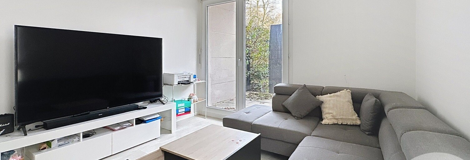 Appartement 3 Pièces 59 m² à vendre à Thiais (94320)