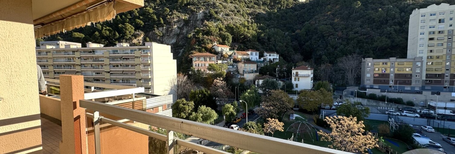 Appartement 3 Pièces 68 m² à vendre à Nice (06300)