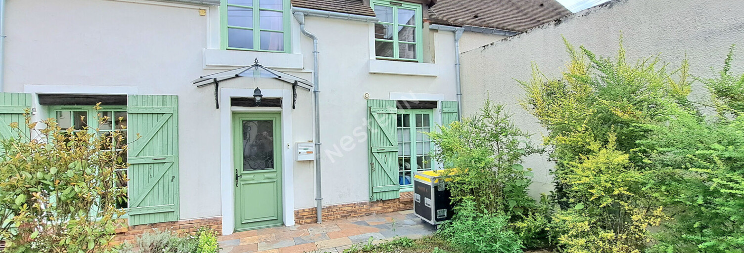 Maison 4 Pièces 70 m² à vendre à Coye-la-Forêt (60580)