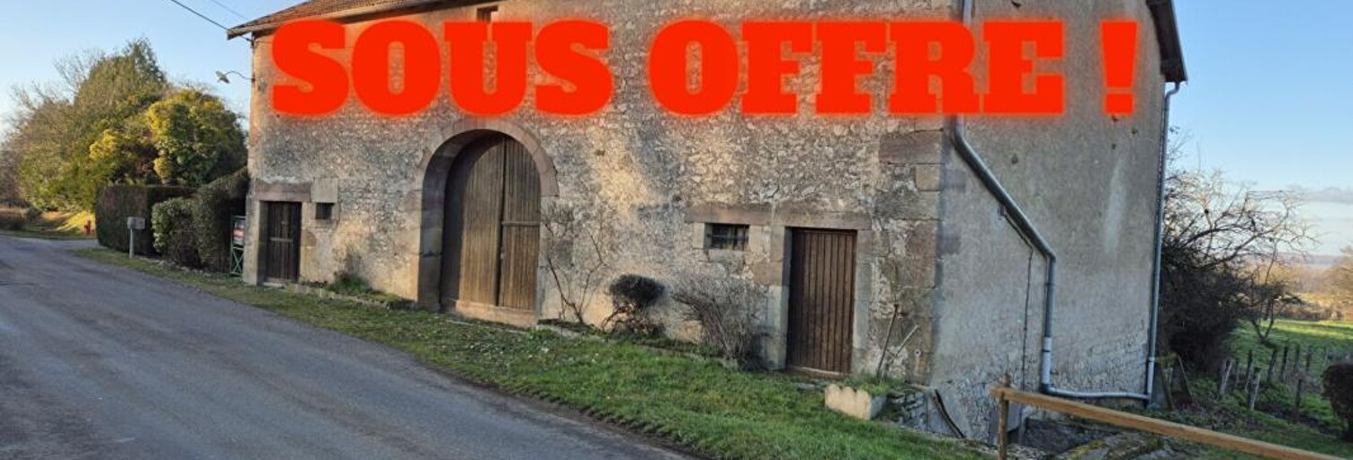 Maison 5 Pièces 147 m² à vendre à Équevilley (70160)