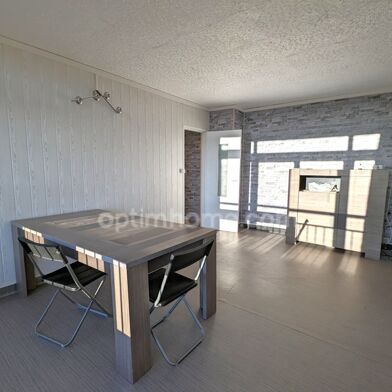 Appartement 3 pièces 1100 €