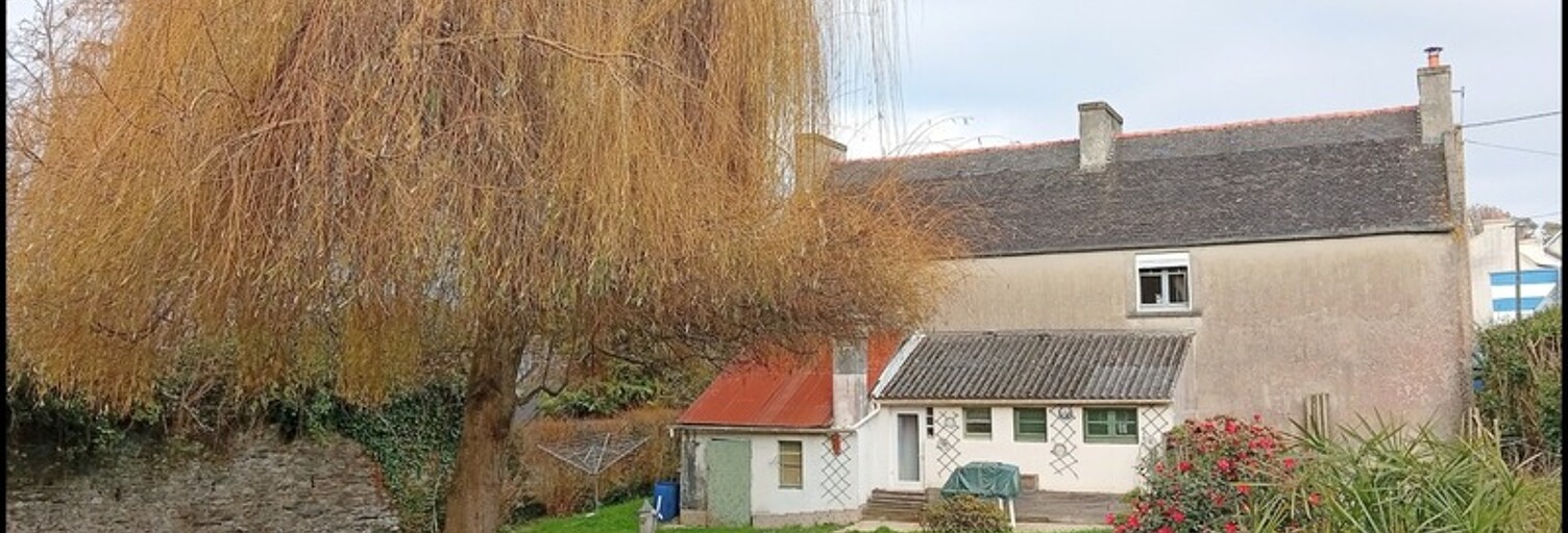 Maison 6 Pièces 130 m² à vendre à Plestin-les-Grèves (22310)