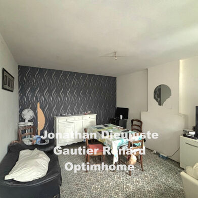 Maison 4 pièces 77000 €