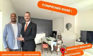 Maison 4 Pièces 84 m² à vendre à Maing (59233)