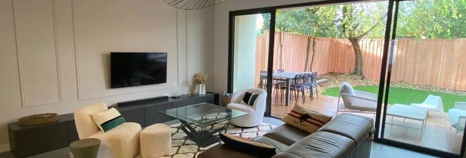 Maison 6 Pièces 153 m² à louer à Bordeaux (33000)