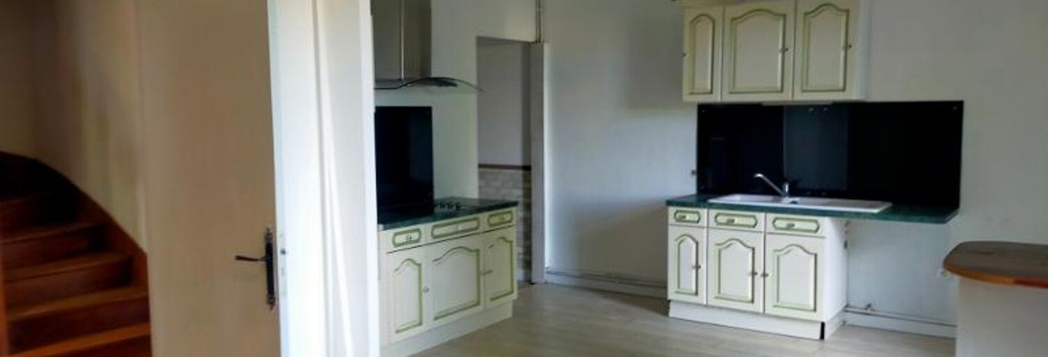 Maison 3 Pièces 100 m² à louer à Vayres (33870)