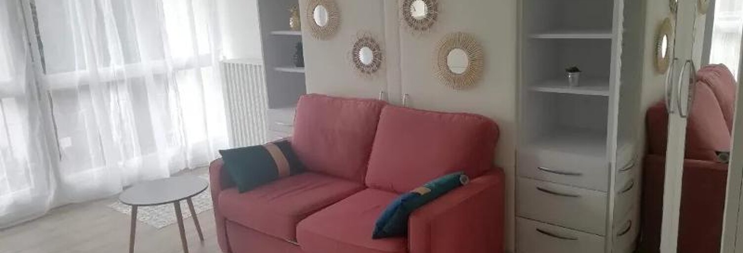 Appartement 1 Pièce 25 m² à louer à Talence (33400)
