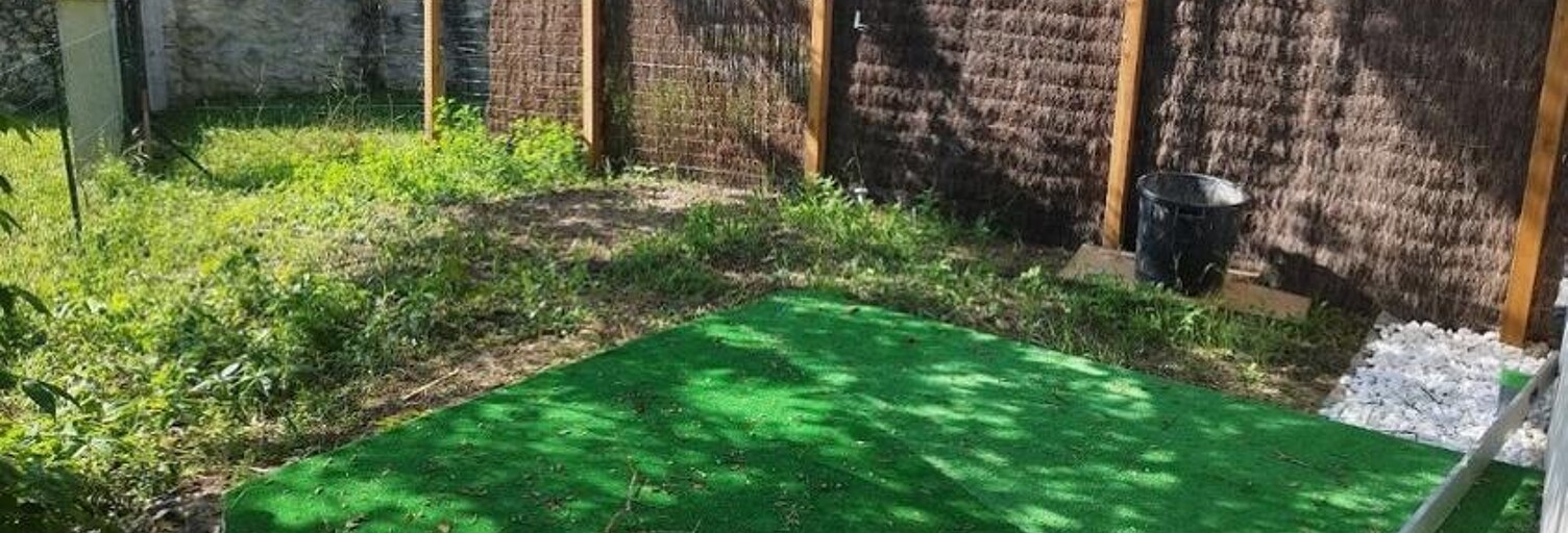 Maison 3 Pièces 50 m² à louer à Saint-Morillon (33650)