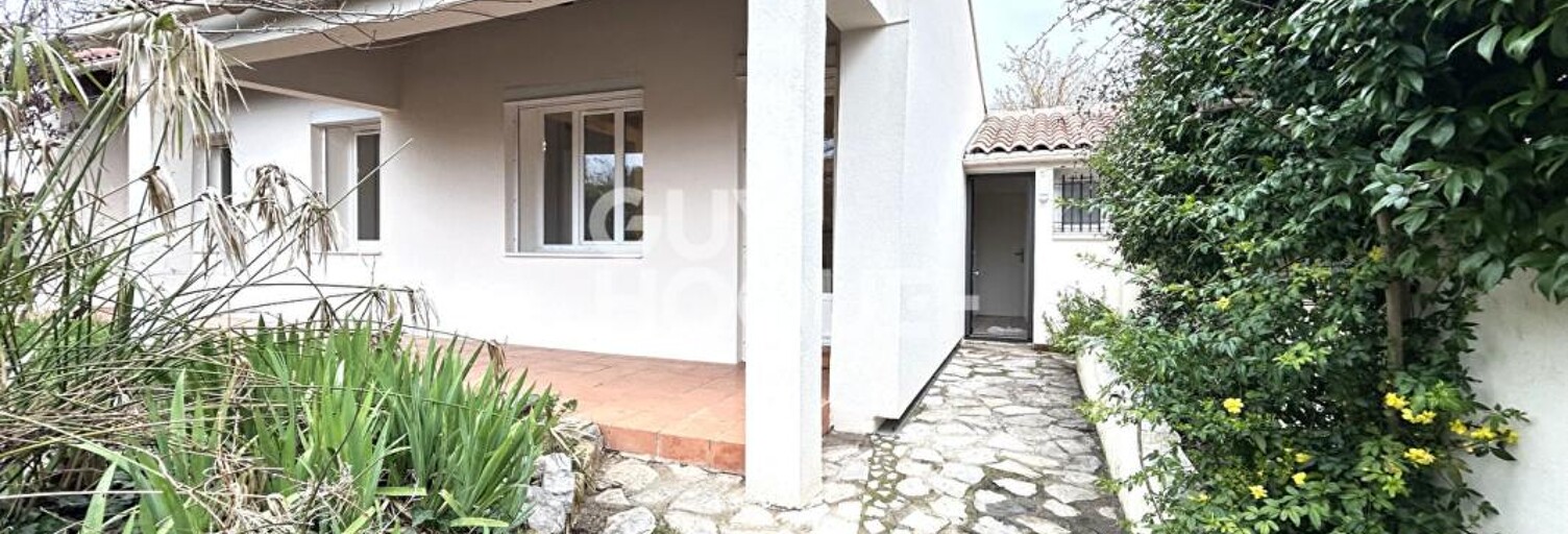 Maison 4 Pièces 78 m² à louer à Montpellier (34080)