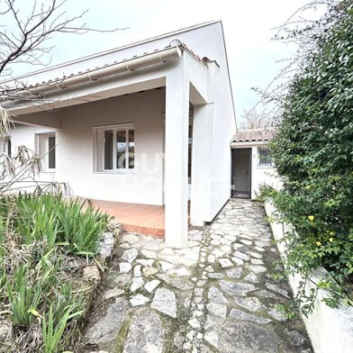 Maison 4 pièces 1435 €