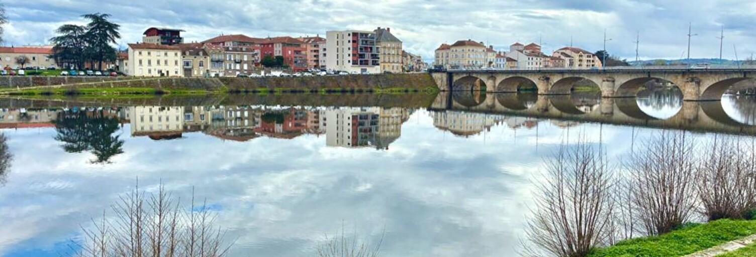 Appartement 5 Pièces 97 m² à vendre à Roanne (42300)