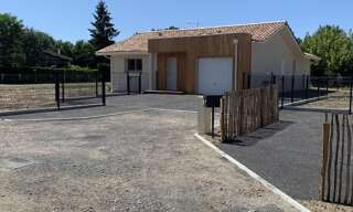 Maison 98 m² à construire Sanguinet (40460)
