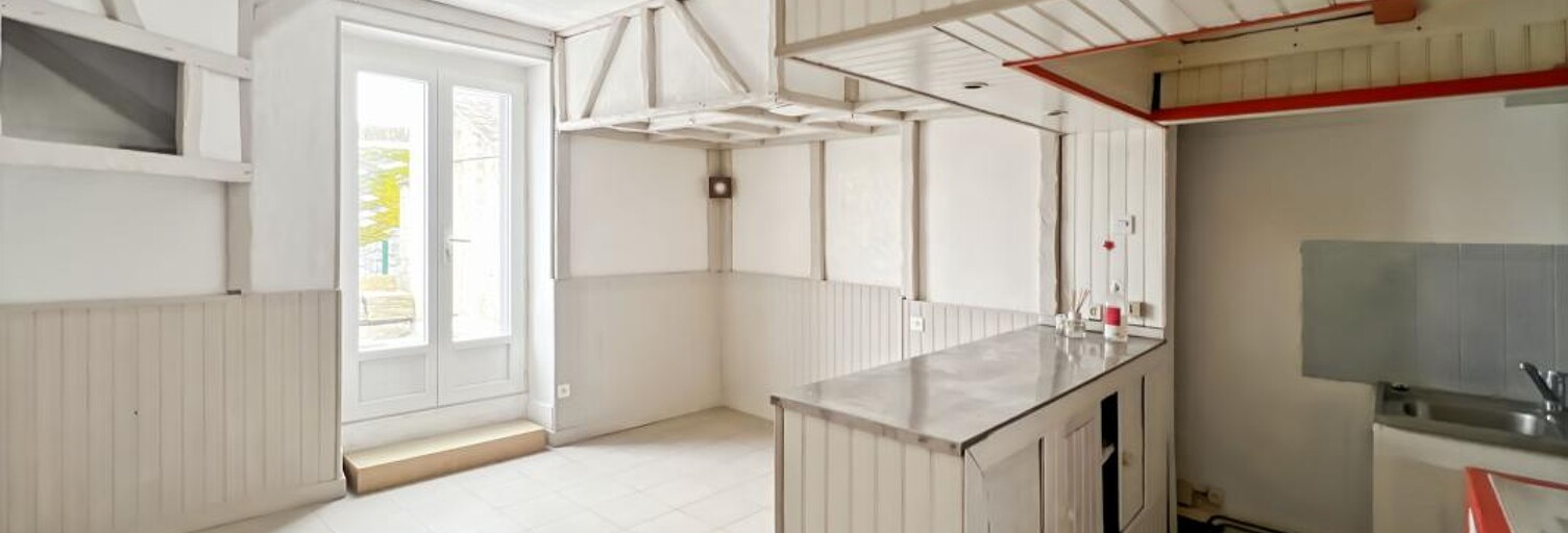 Appartement 2 Pièces 62 m² à louer à Patay (45310)