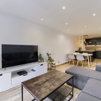 Appartement 2 pièces 314000 €