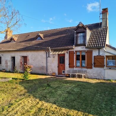 Maison 5 pièces 124500 €