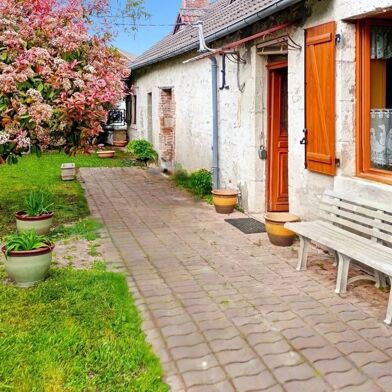 Maison 5 pièces 124500 €