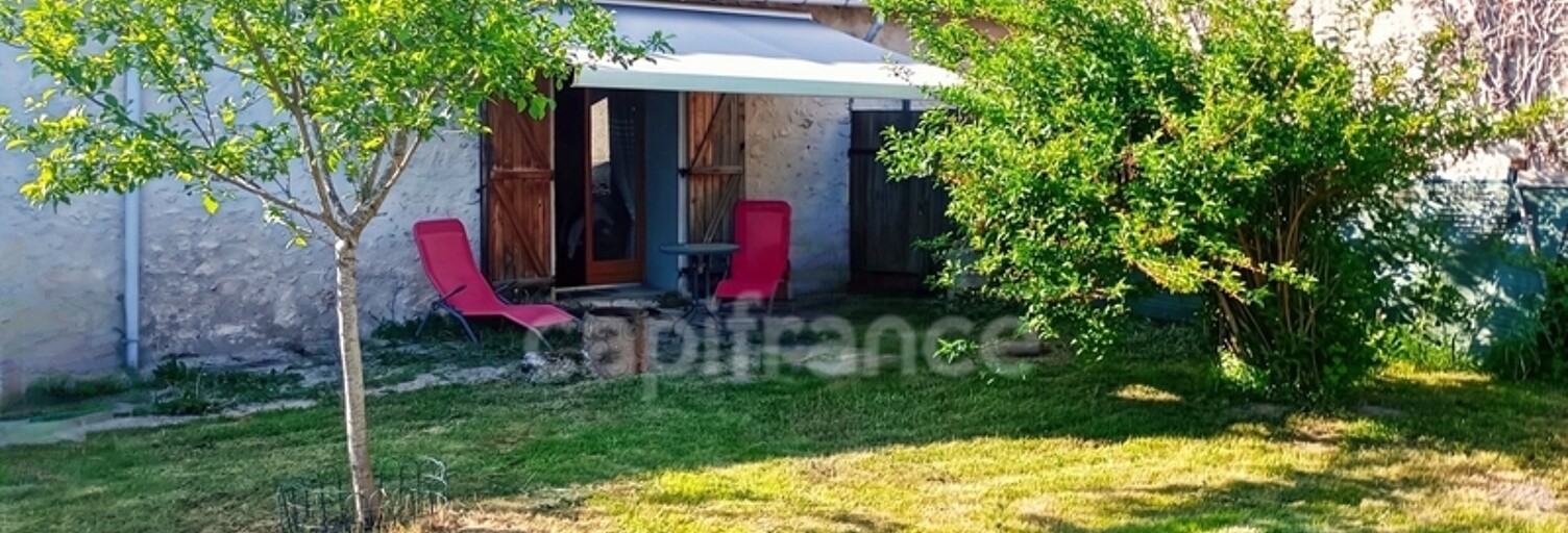 Maison 5 Pièces 108 m² à vendre à Saint-Laurent-Nouan (41220)