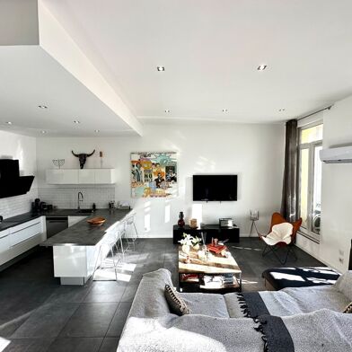 Appartement 2 pièces 255000 €