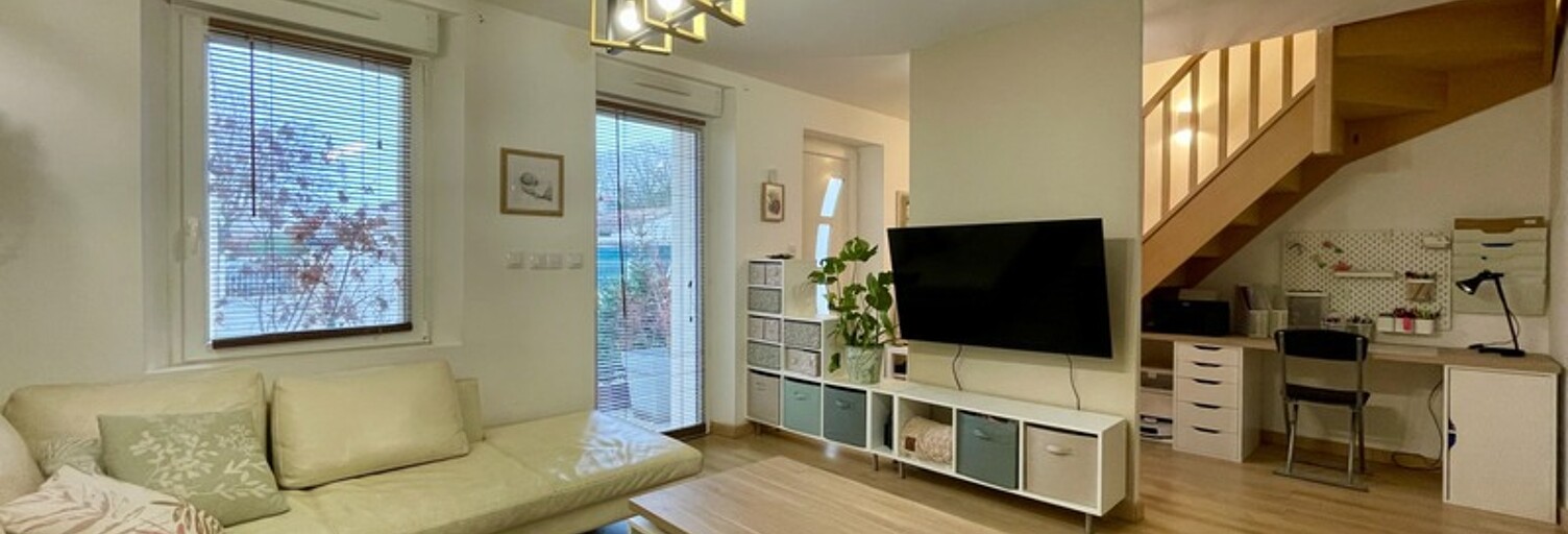 Maison 5 Pièces 143 m² à vendre à Cornebarrieu (31700)