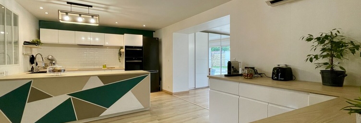 Maison 5 Pièces 143 m² à vendre à Cornebarrieu (31700)