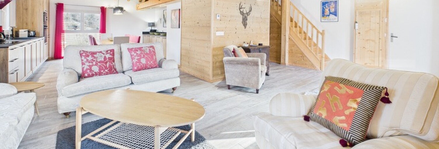 Appartement 6 Pièces 127 m² à vendre à Samoëns (74340)