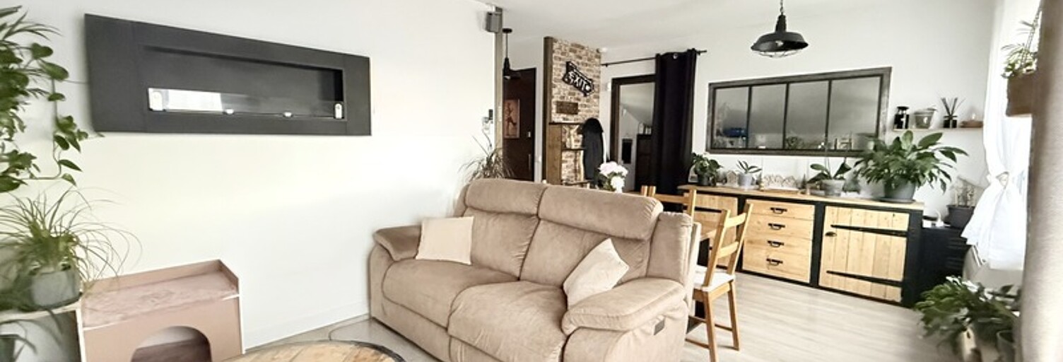 Maison 3 Pièces 46 m² à vendre à Osny (95520)