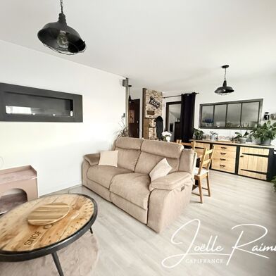 Maison 3 pièces 259900 €