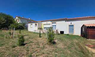 Maison 5 Pièces 102 m² à vendre à Bagard (30140)